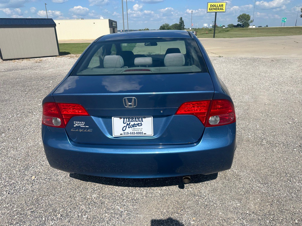 2008 Honda Civic Image 4