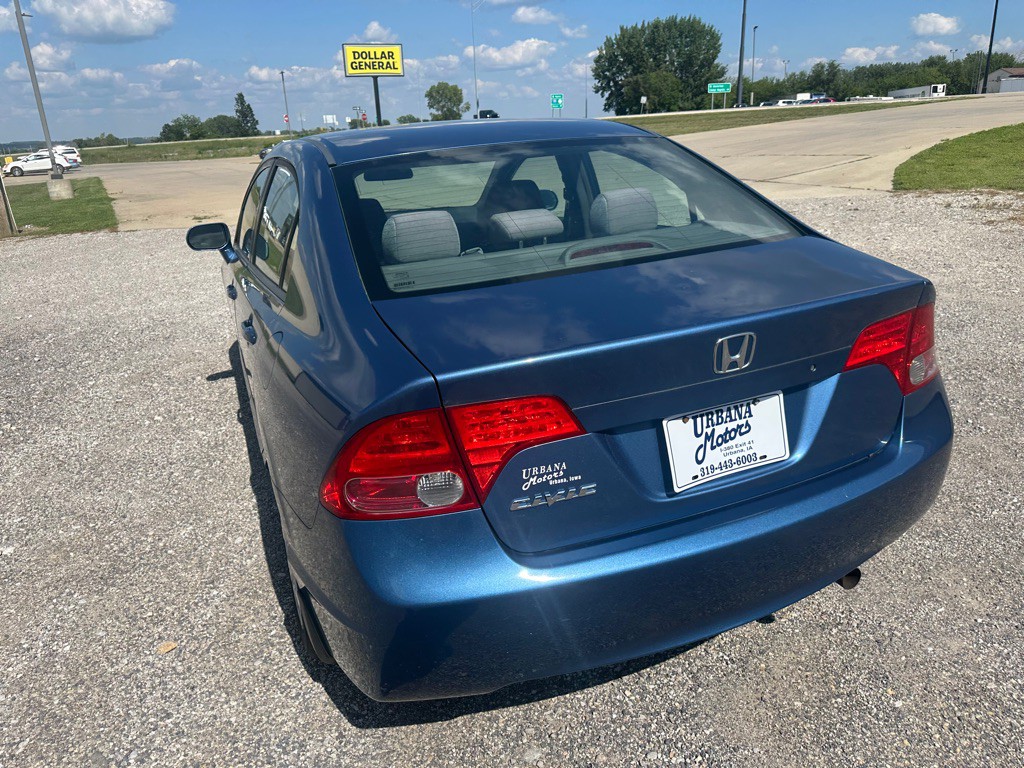 2008 Honda Civic Image 5