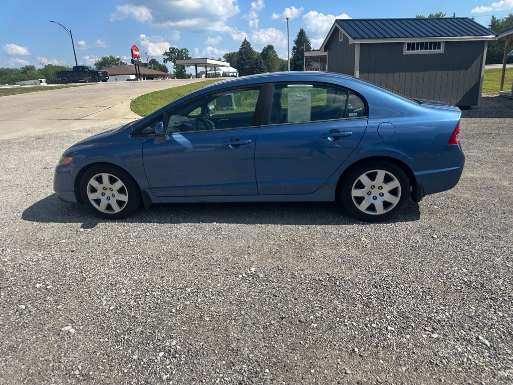 2008 Honda Civic Image 6