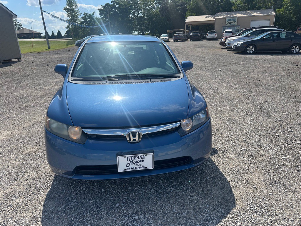 2008 Honda Civic Image 8