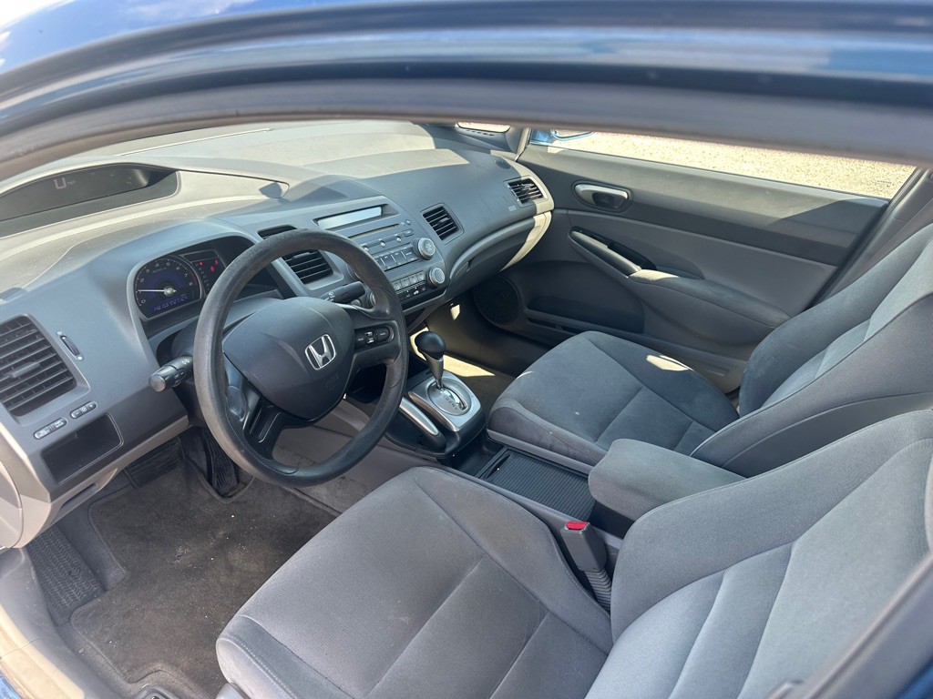2008 Honda Civic Image 9