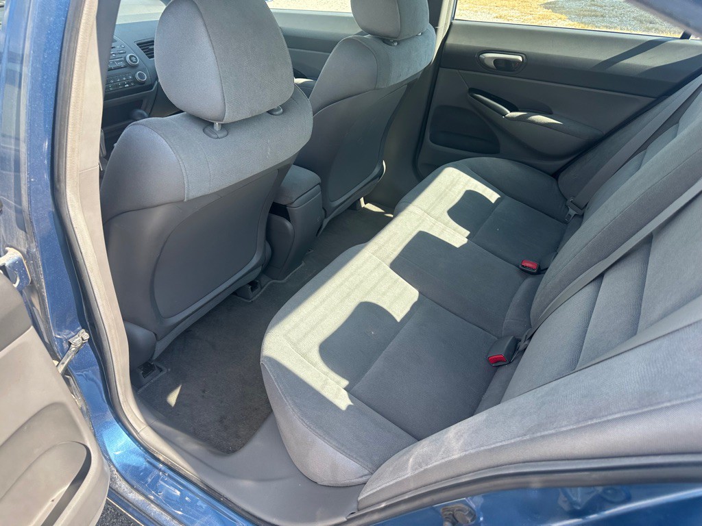 2008 Honda Civic Image 10