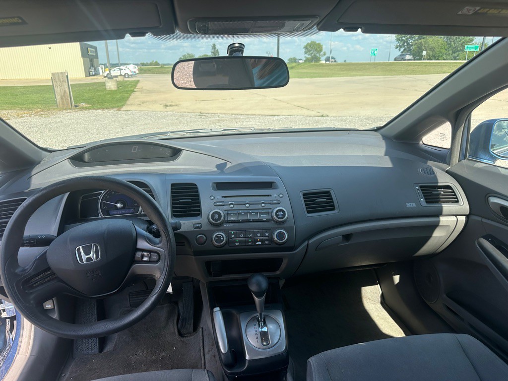 2008 Honda Civic Image 11