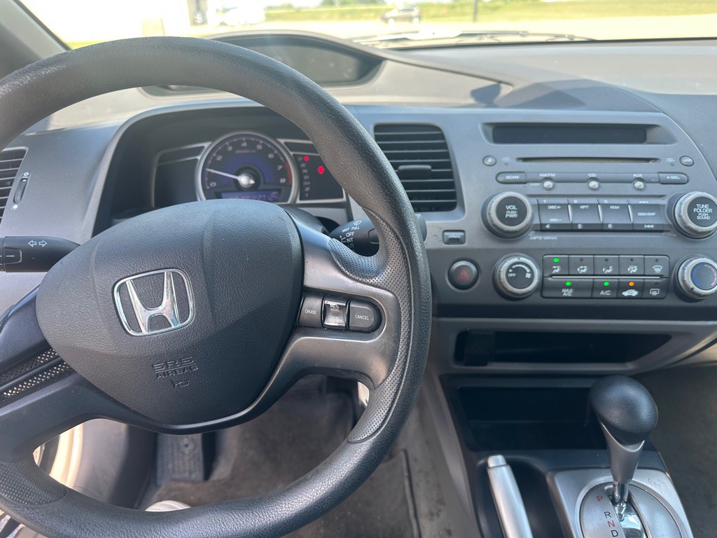 2008 Honda Civic Image 12
