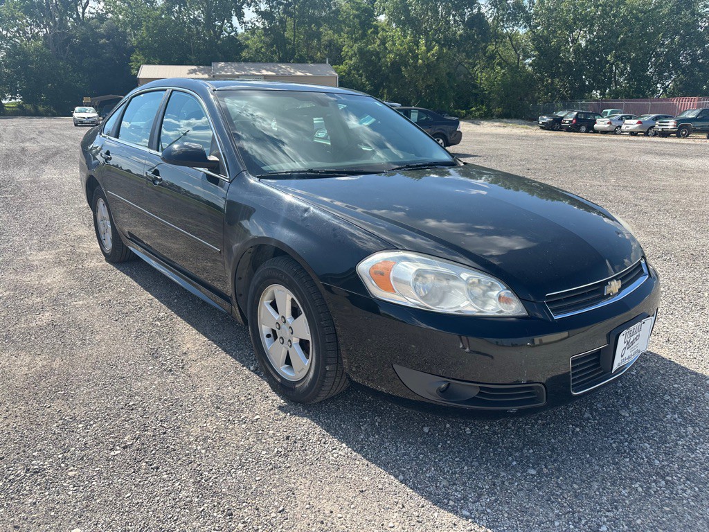 2010 Chevrolet Impala Image 1