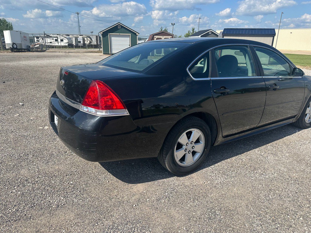 2010 Chevrolet Impala Image 3