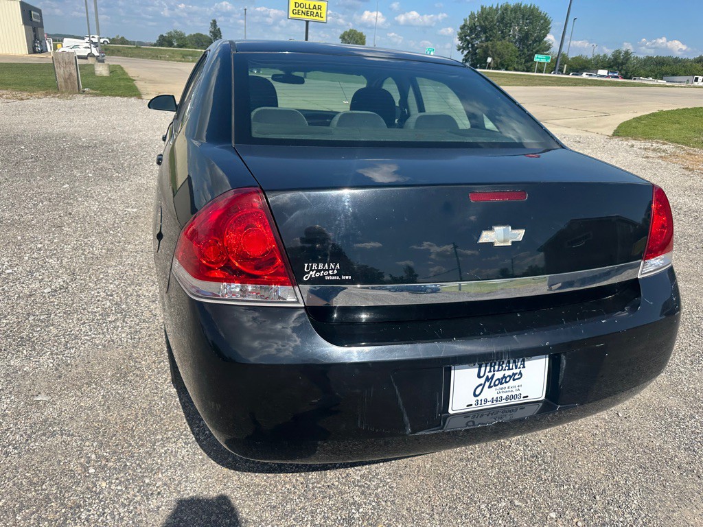 2010 Chevrolet Impala Image 5