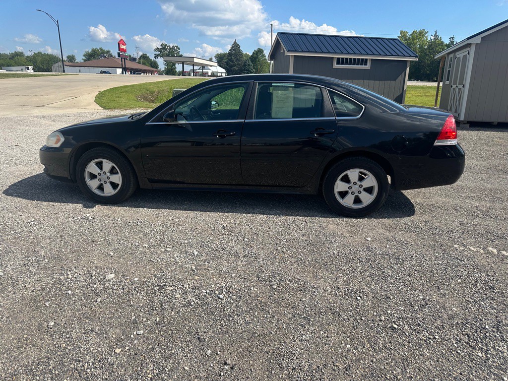 2010 Chevrolet Impala Image 6