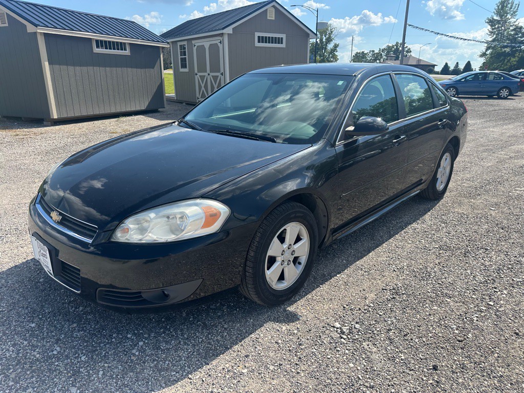 2010 Chevrolet Impala Image 7