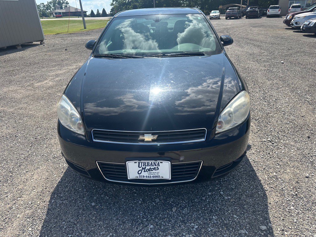 2010 Chevrolet Impala Image 8