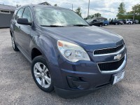 Image for 2013 Chevrolet Equinox LS ID: 6594601