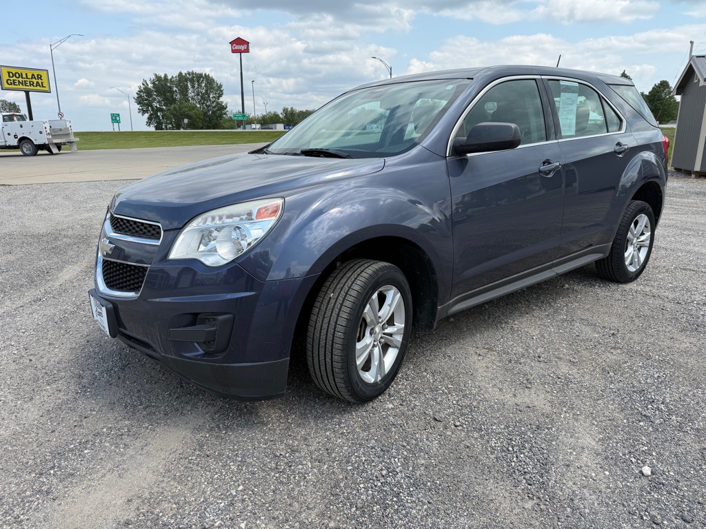 2013 Chevrolet Equinox Image 2