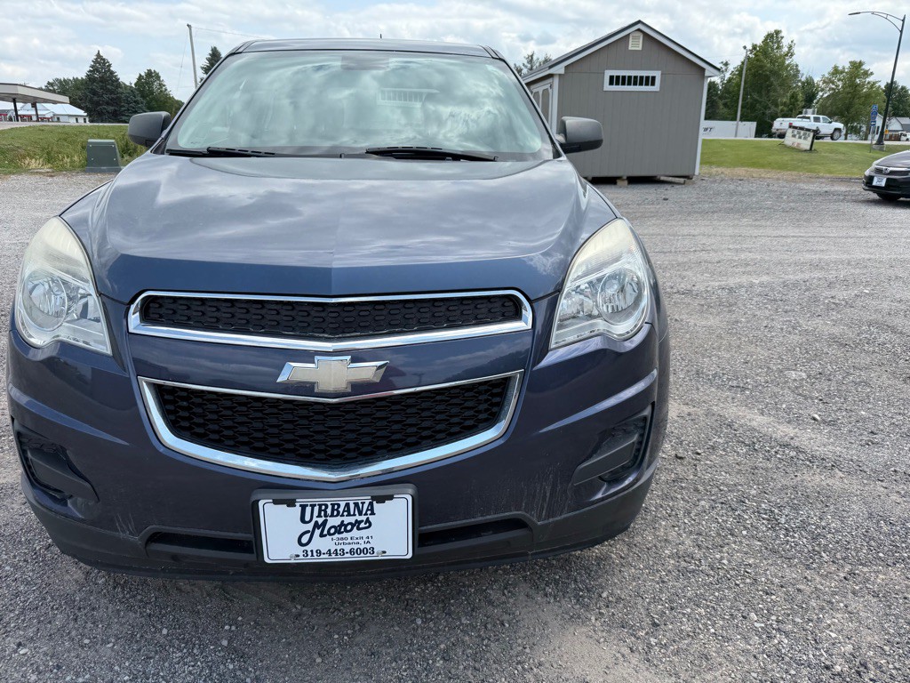 2013 Chevrolet Equinox Image 3