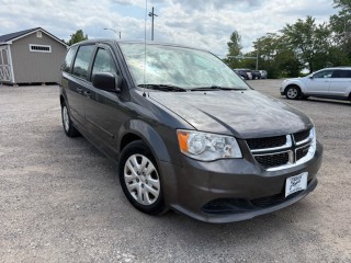 Image for 2016 Dodge Grand Caravan SE ID: 6594638