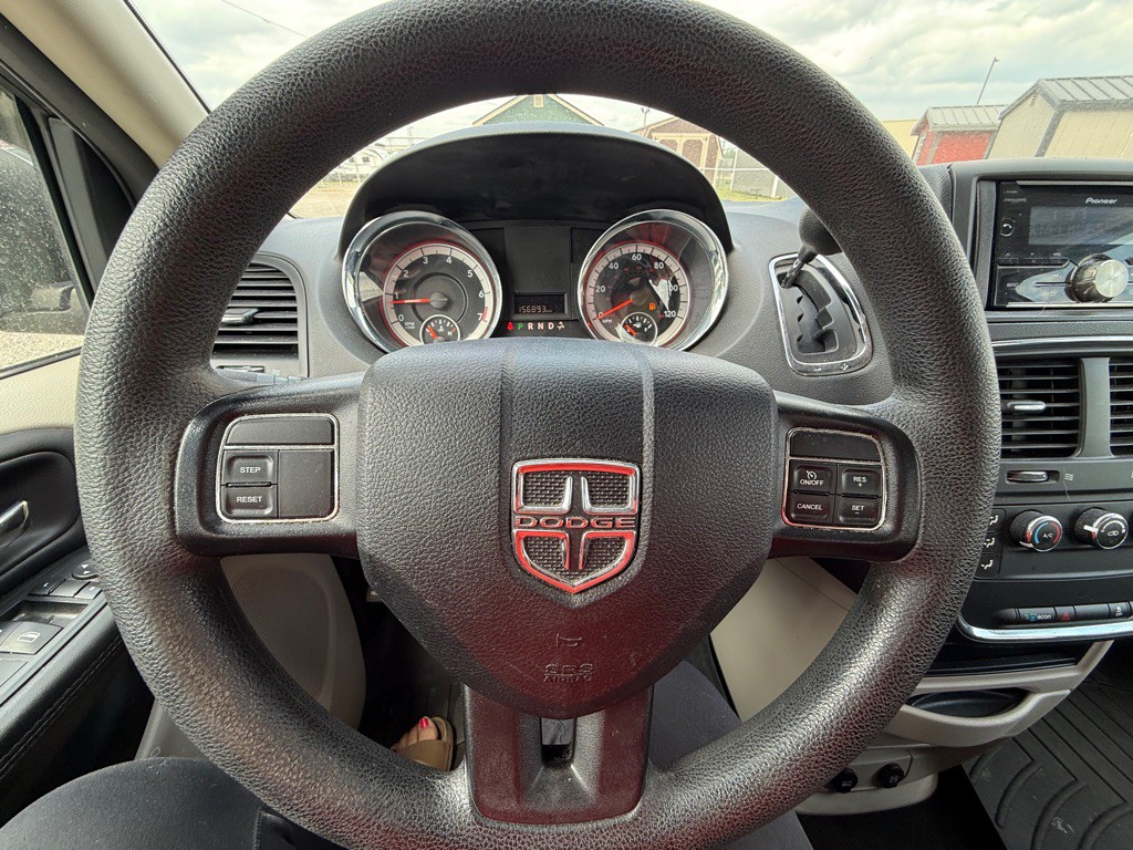 2016 Dodge Grand Caravan Image 15