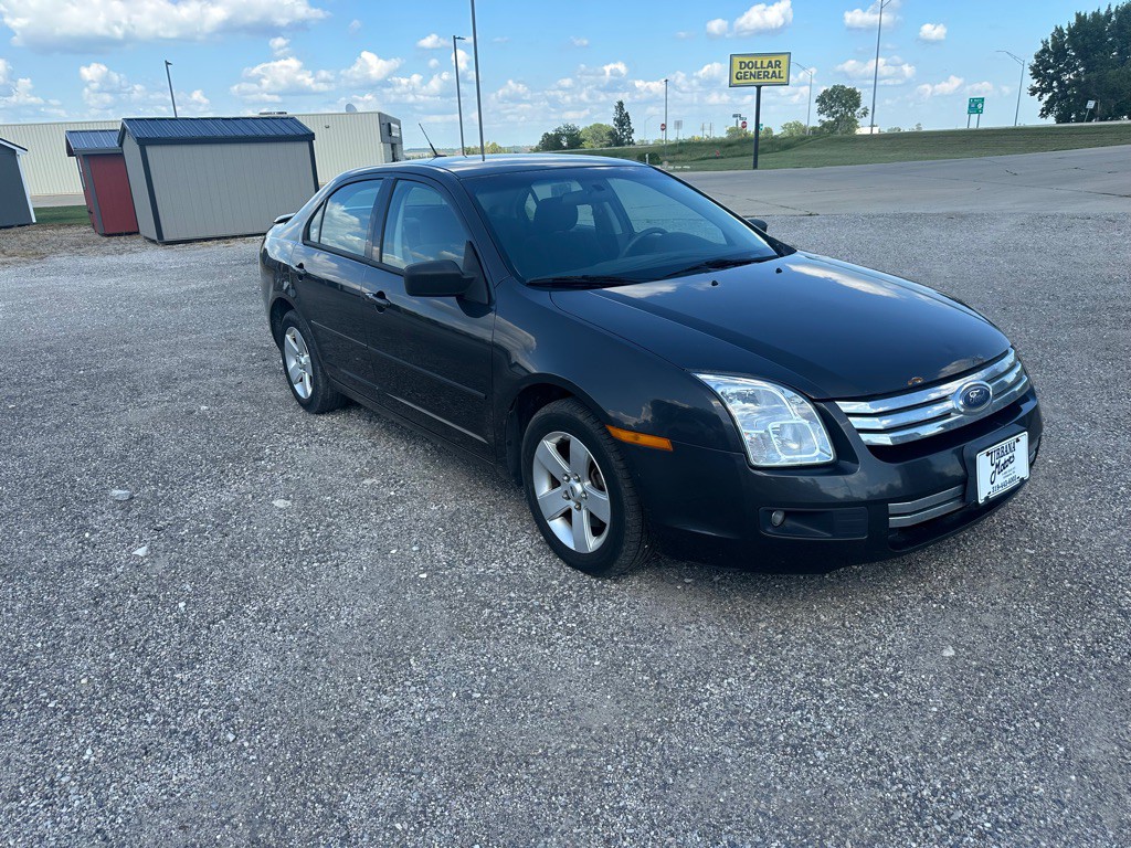 2007 Ford Fusion Image 1