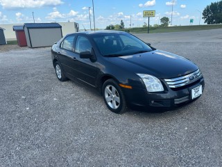 Image for 2007 Ford Fusion SE ID: 6701945