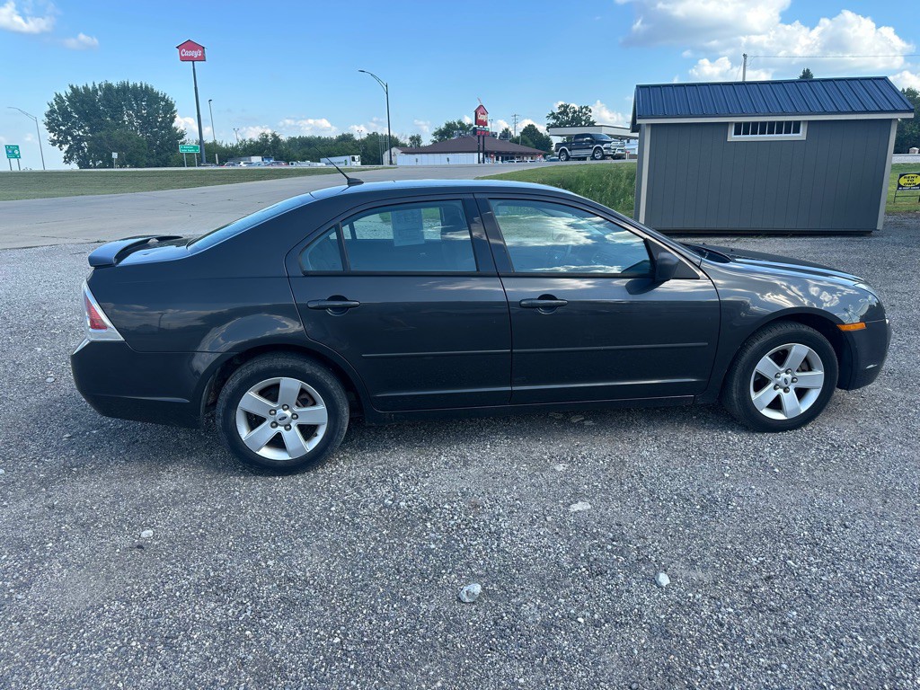 2007 Ford Fusion Image 2