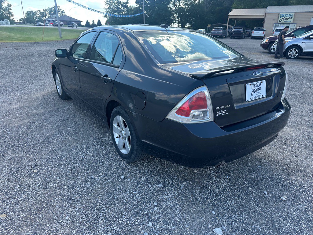 2007 Ford Fusion Image 6