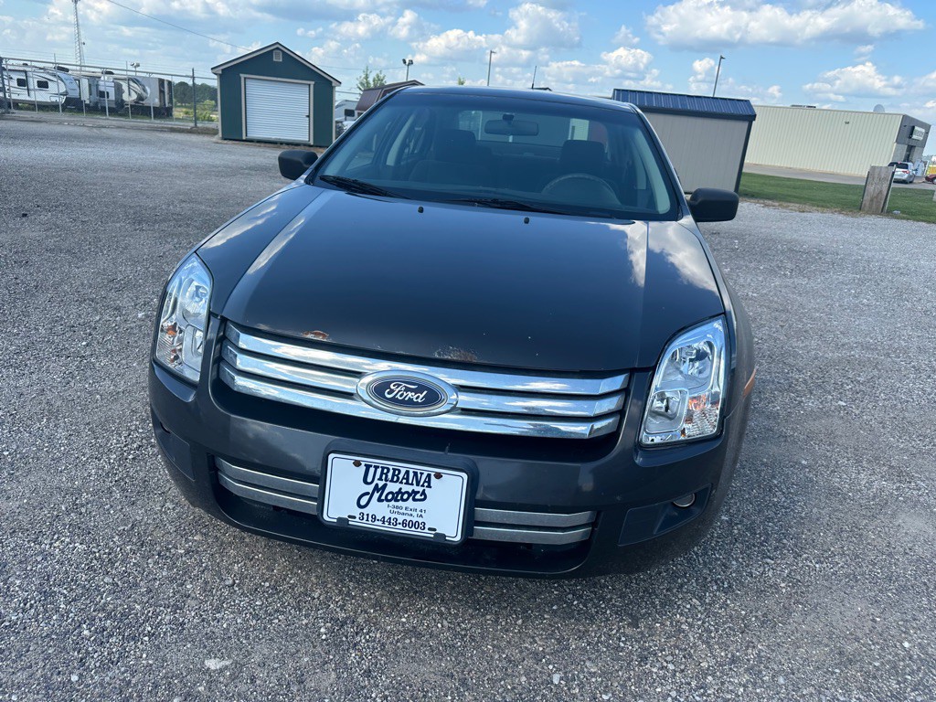 2007 Ford Fusion Image 9