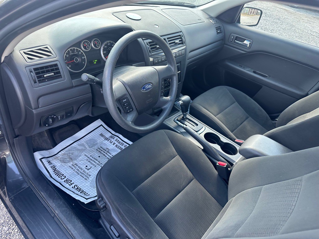 2007 Ford Fusion Image 10