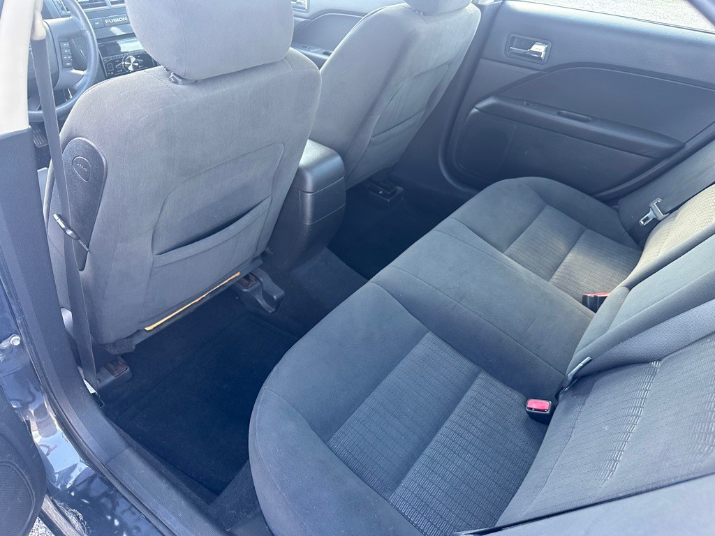 2007 Ford Fusion Image 11