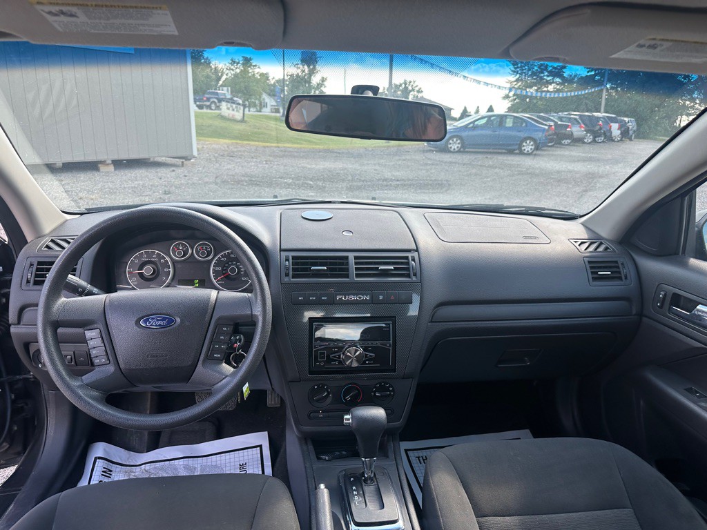 2007 Ford Fusion Image 12