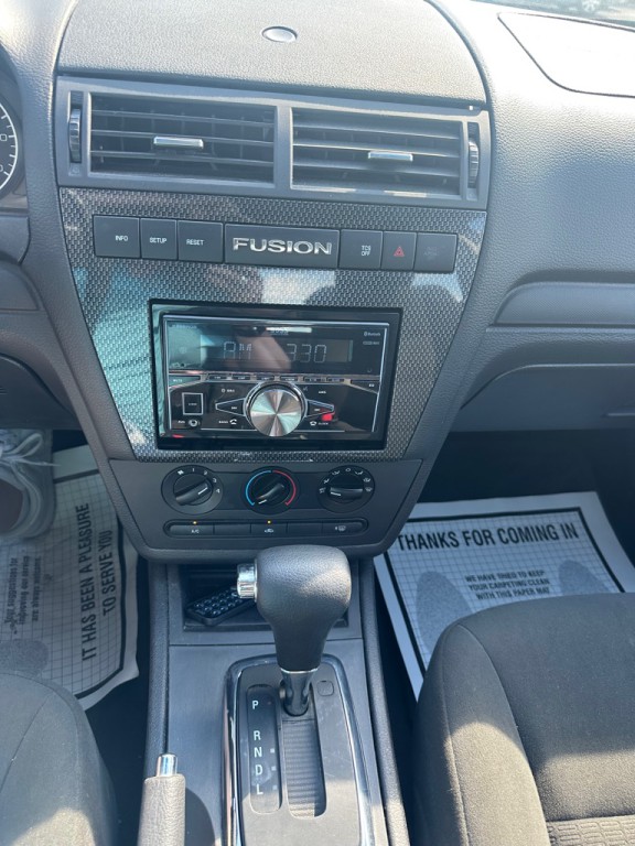 2007 Ford Fusion Image 14