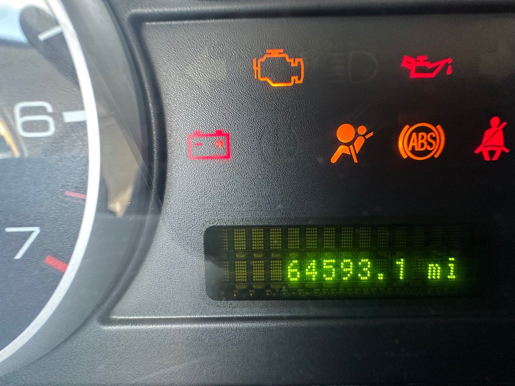 2007 Ford Fusion Image 15