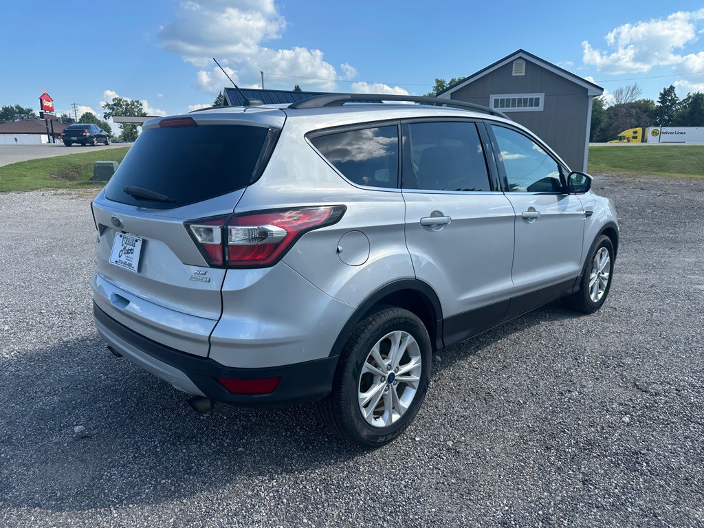 2017 Ford Escape Image 3