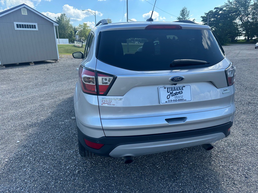 2017 Ford Escape Image 5