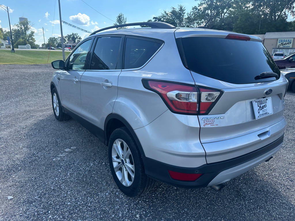 2017 Ford Escape Image 6