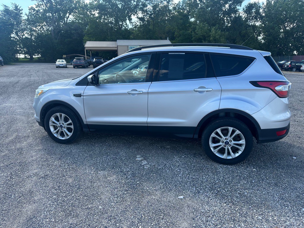 2017 Ford Escape Image 7