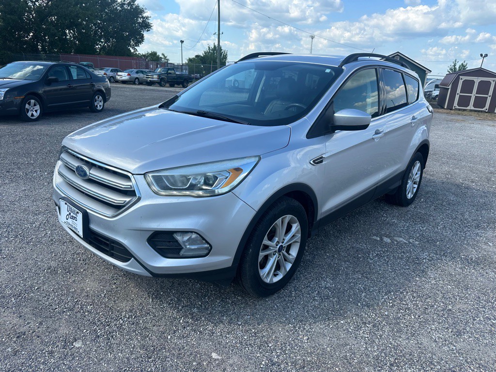 2017 Ford Escape Image 8