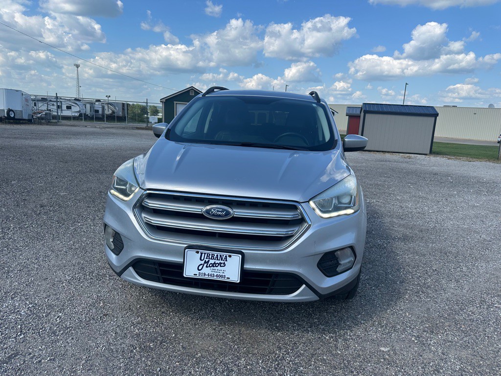 2017 Ford Escape Image 9