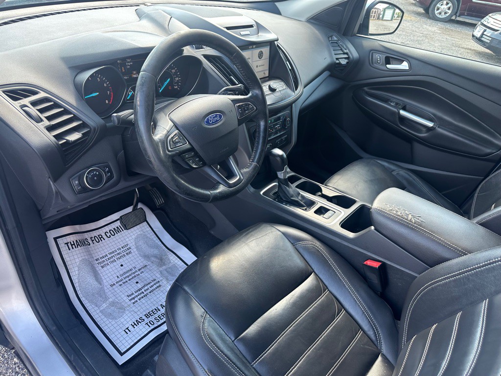 2017 Ford Escape Image 10