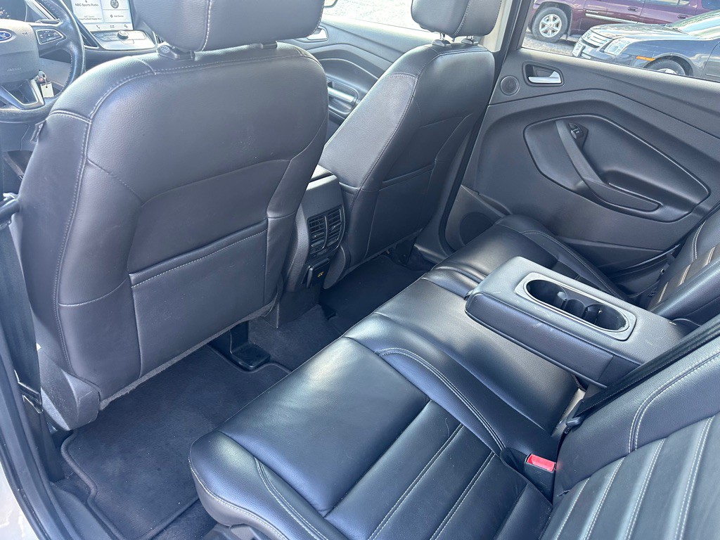 2017 Ford Escape Image 11