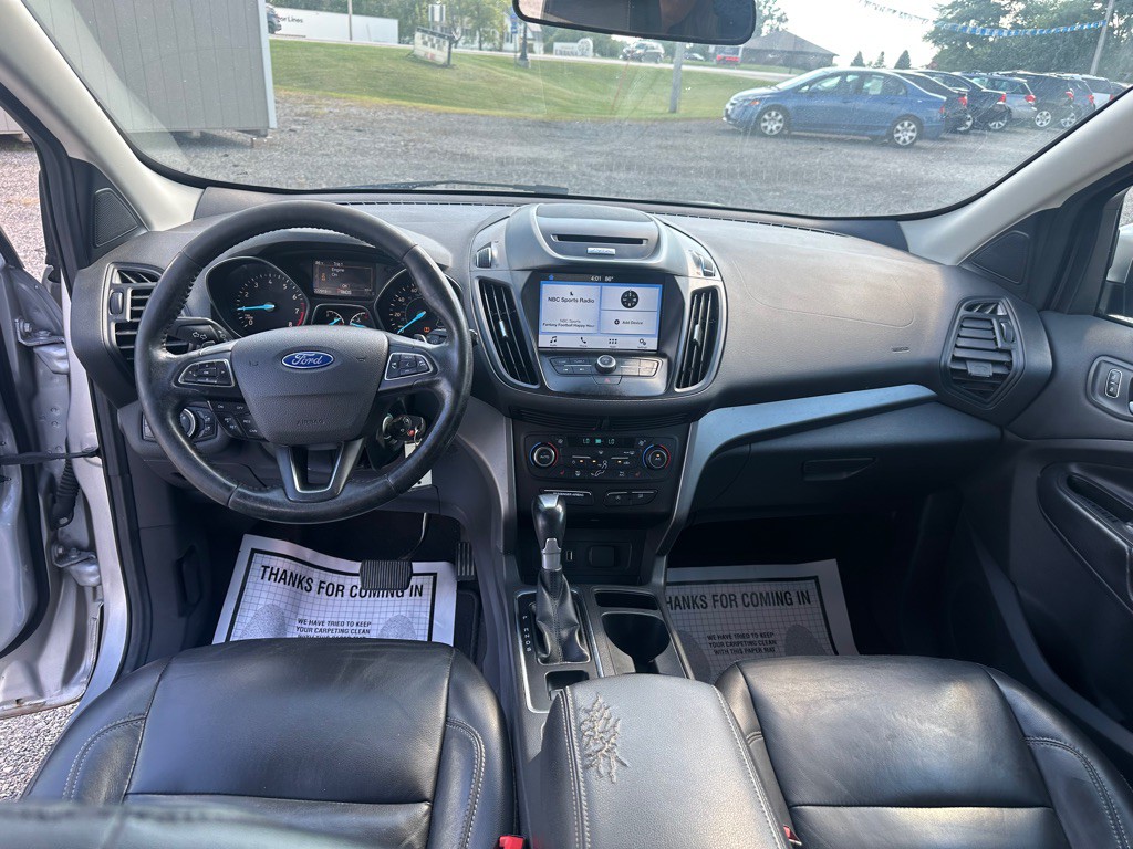 2017 Ford Escape Image 12