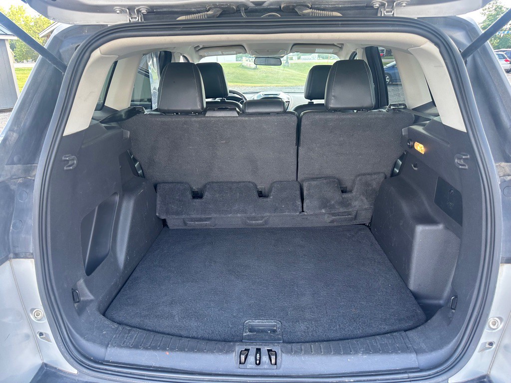 2017 Ford Escape Image 13
