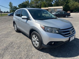 Image for 2012 Honda CR-V EX ID: 6837236