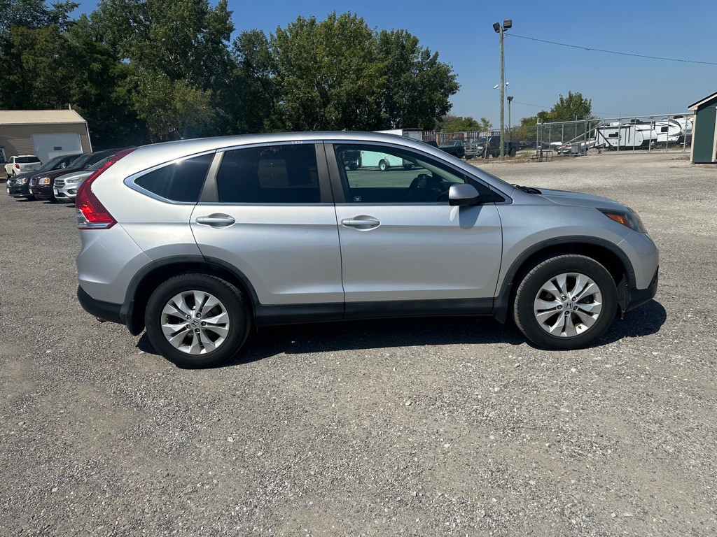 2012 Honda CR-V Image 2
