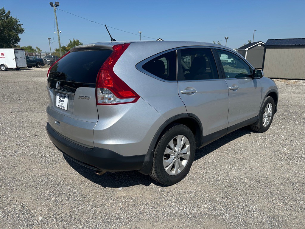 2012 Honda CR-V Image 3