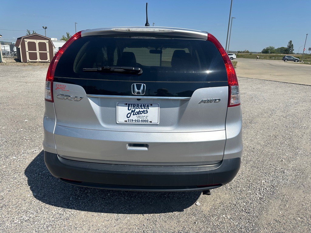 2012 Honda CR-V Image 4