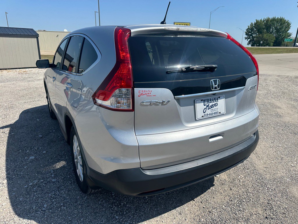 2012 Honda CR-V Image 5