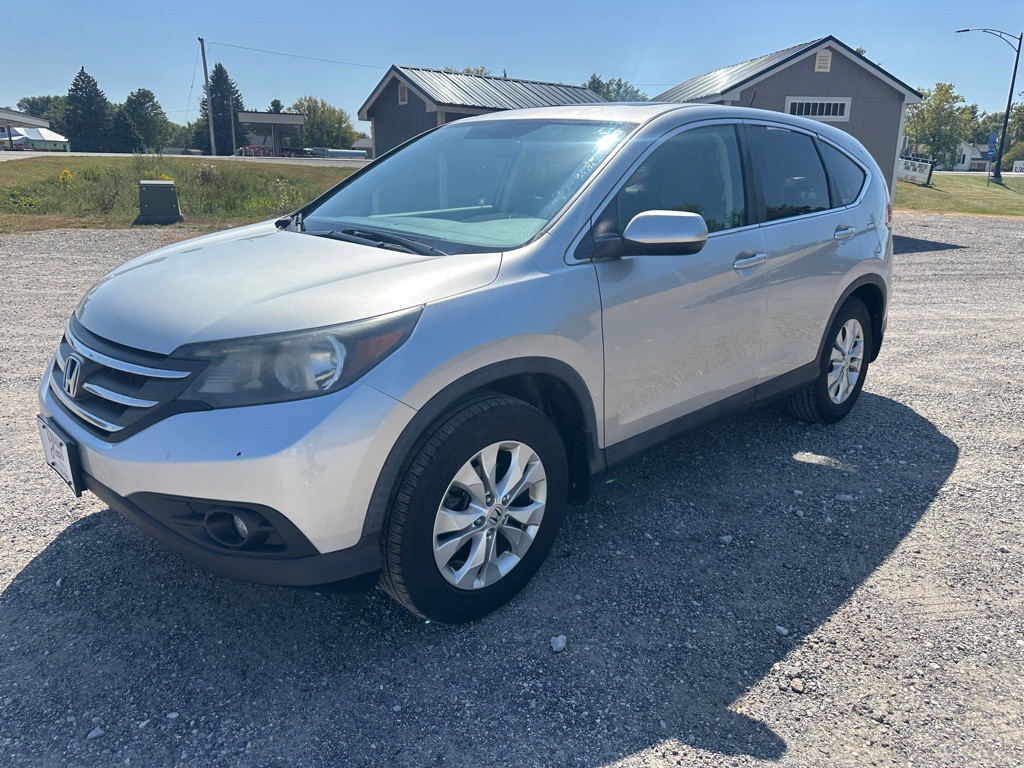 2012 Honda CR-V Image 8