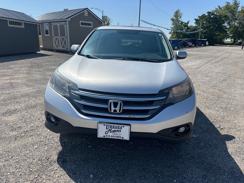 2012 Honda CR-V Image 9