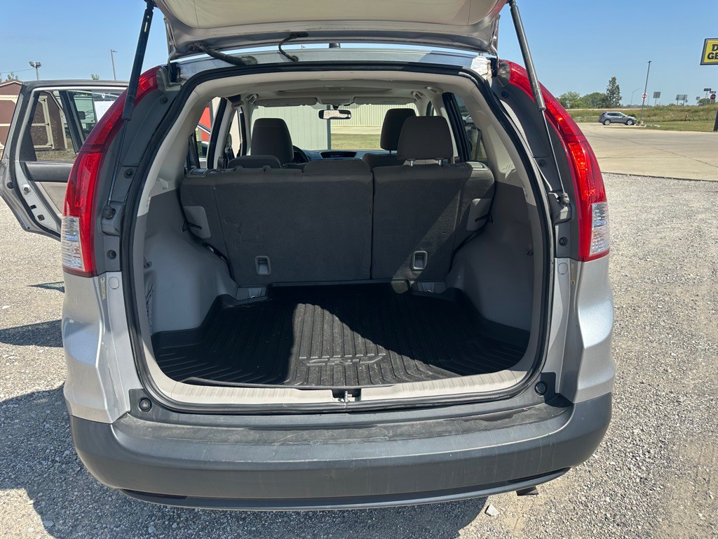 2012 Honda CR-V Image 10