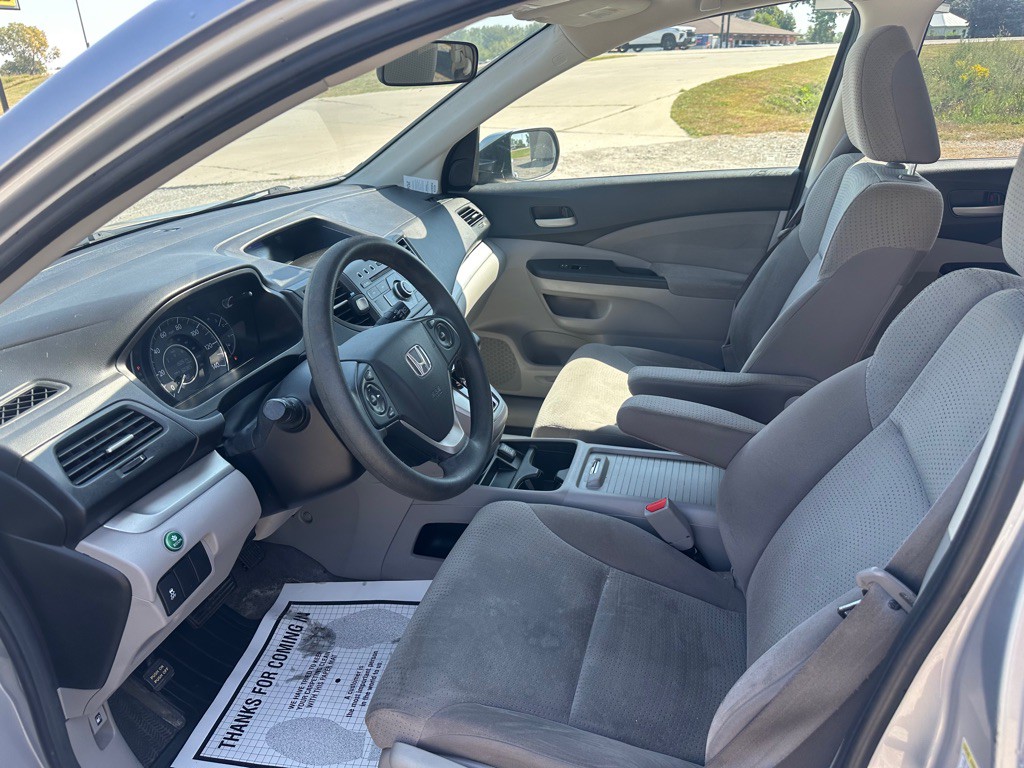 2012 Honda CR-V Image 11