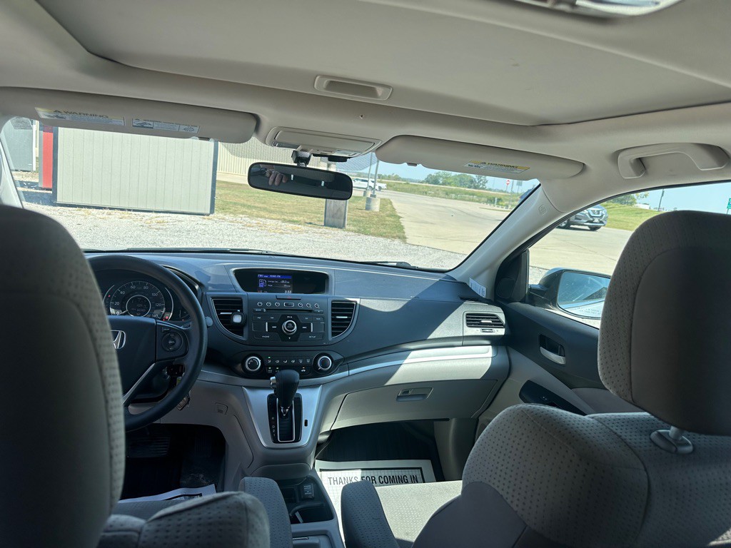 2012 Honda CR-V Image 13