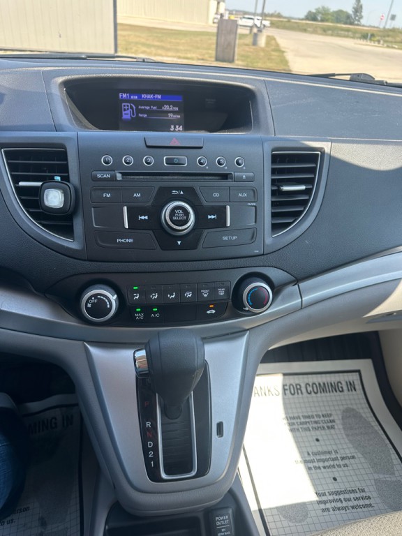 2012 Honda CR-V Image 16